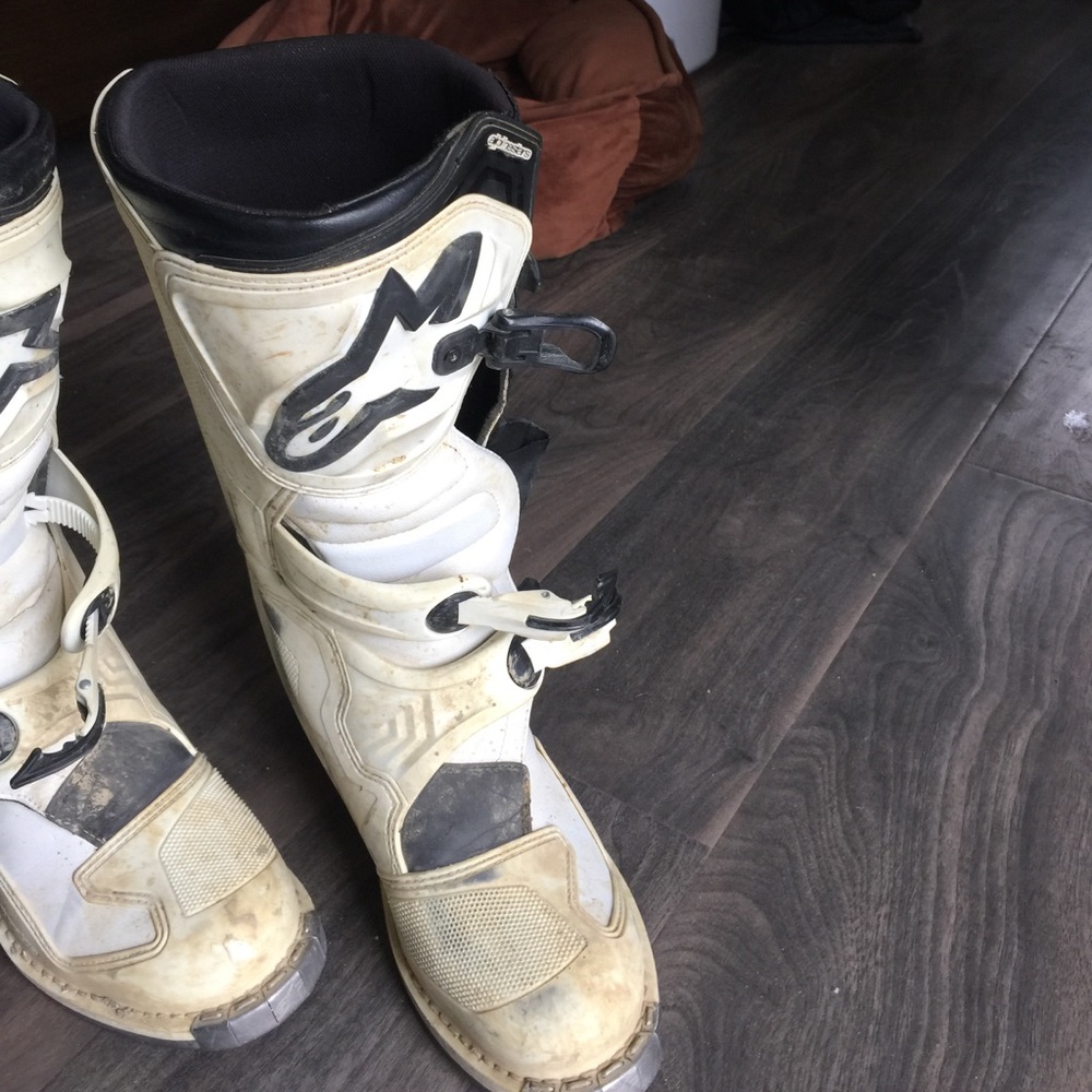 Alpinestar tech ones